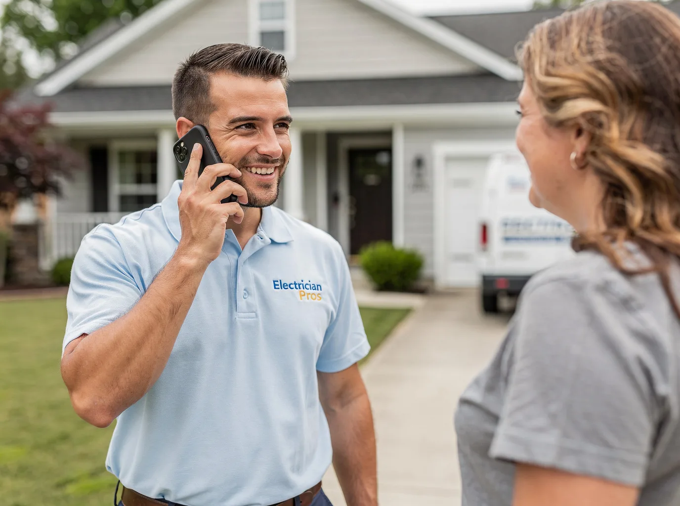 Electrician Graettinger, IA FAQs